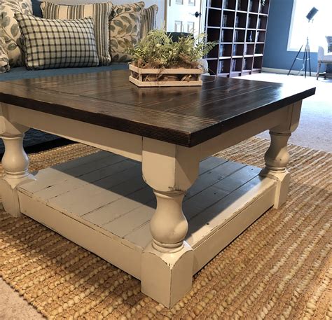 Coupon Codes Rustic Square Coffee Table